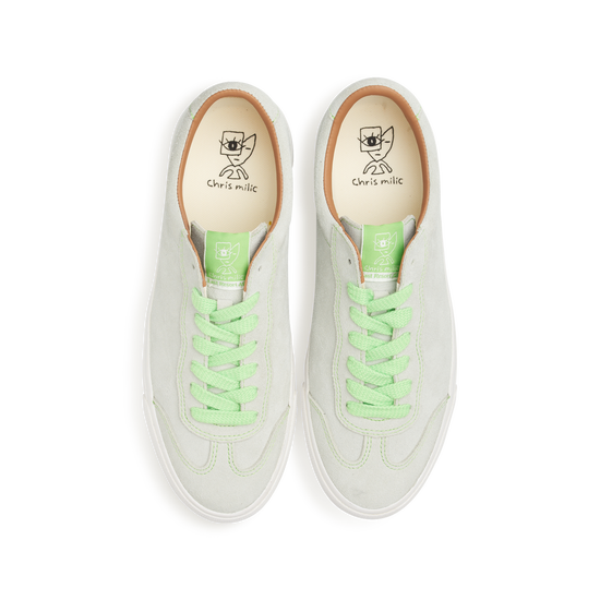 Last Resort VM004 Milic Lo (Green Tint/White)