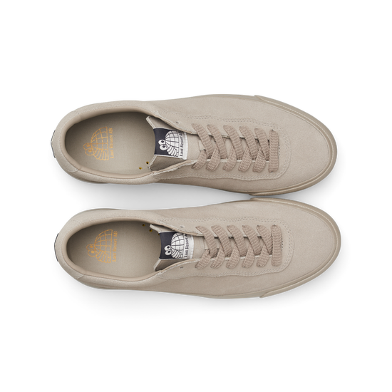 Last Resort VM001 Lo Suede (Full Dip Silver Birch)