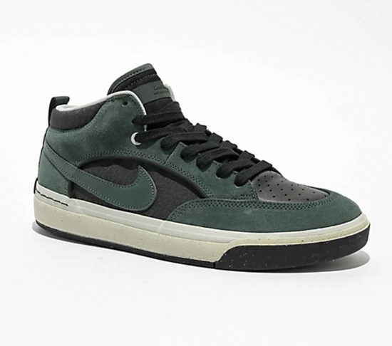 Nike SB React Leo (Vintage Green/Black)