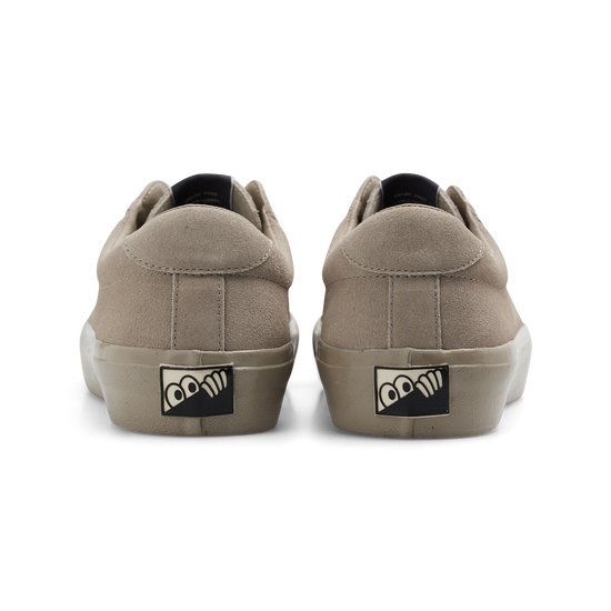 Last Resort VM001 Lo Suede (Full Dip Silver Birch)