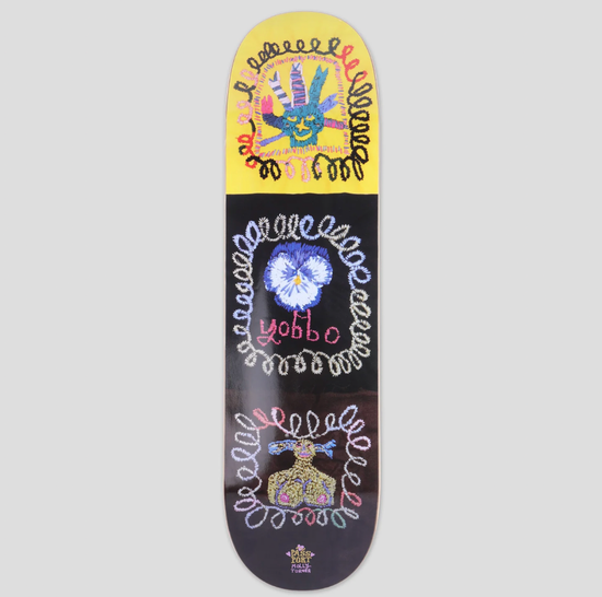 Passport Faces Deck 8.38