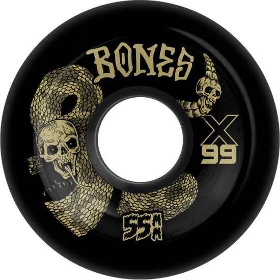 Bones X-Formula Death Venom V6 (99a/56mm)
