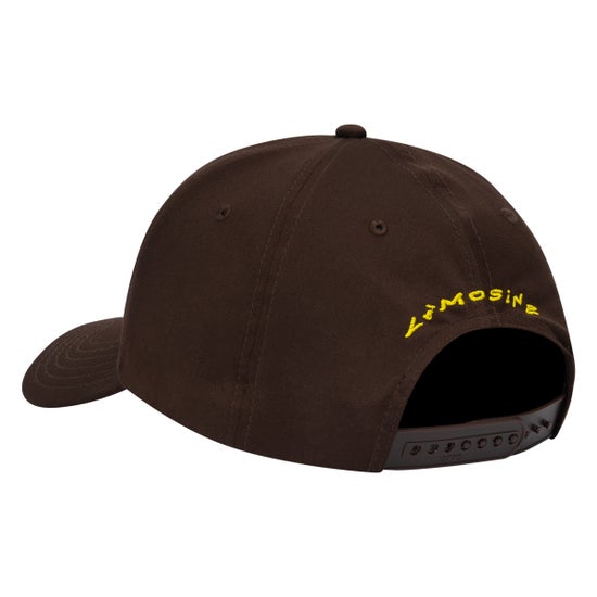 Limosine Whole Hog Hat (Brown)