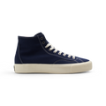 Last Resort VM003 Hi Canvas (Patriot Blue/White)