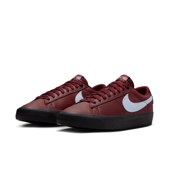 Nike SB Blazer Low Pro GT (Red/Blue/Black)