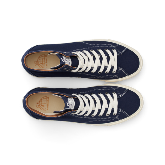 Last Resort VM003 Hi Canvas (Patriot Blue/White)
