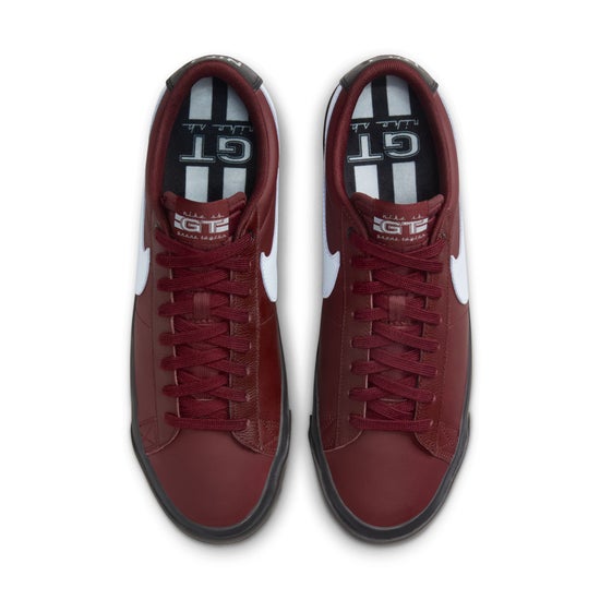 Nike SB Blazer Low Pro GT (Red/Blue/Black)