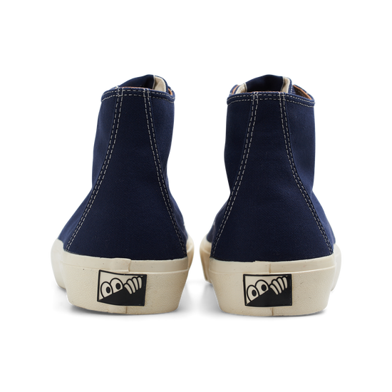 Last Resort VM003 Hi Canvas (Patriot Blue/White)