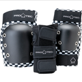 Pro-Tec Street Junior 3-Pack Pad Set (Checker)