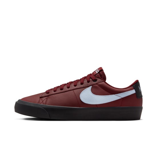 Nike SB Blazer Low Pro GT (Red/Blue/Black)