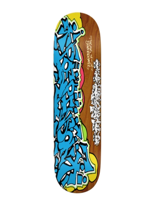 There Poe Master Poe Deck 8.5