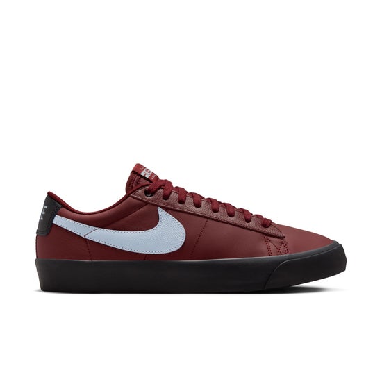 Nike SB Blazer Low Pro GT (Red/Blue/Black)