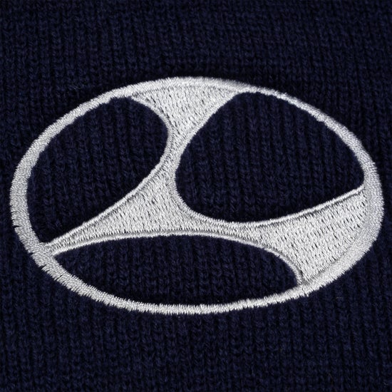 Limosine L Logo Beanie (Navy)