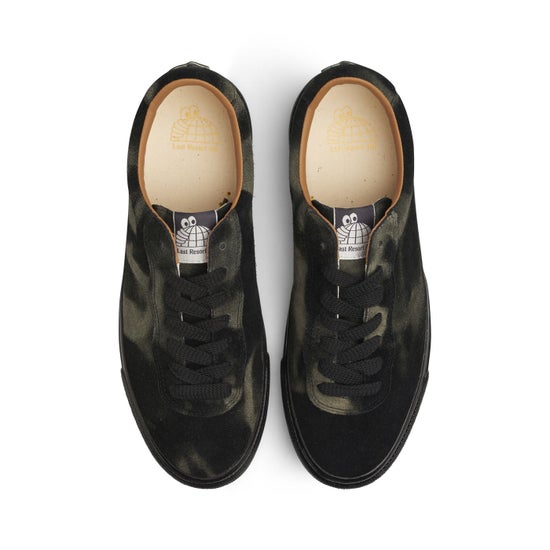 Last Resort VM001 Cloudy Suede (Fabios Black/Black)