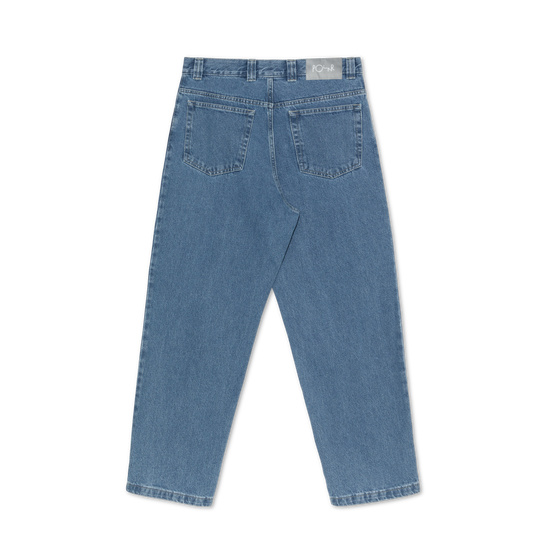 Polar '93! Denim (Mid Blue)