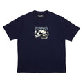 WKND Skull Tee (Navy)