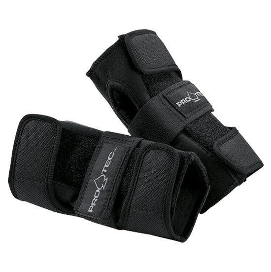Pro-Tec Street Wrist Guards (Black)
