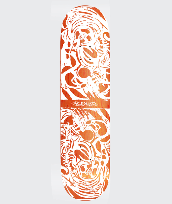 Genesis Cave Art Deck 8.5