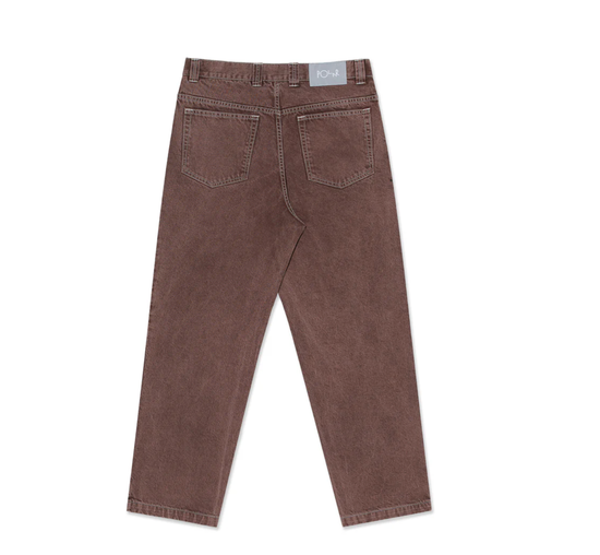 Polar 93! Denim (Brownstone)
