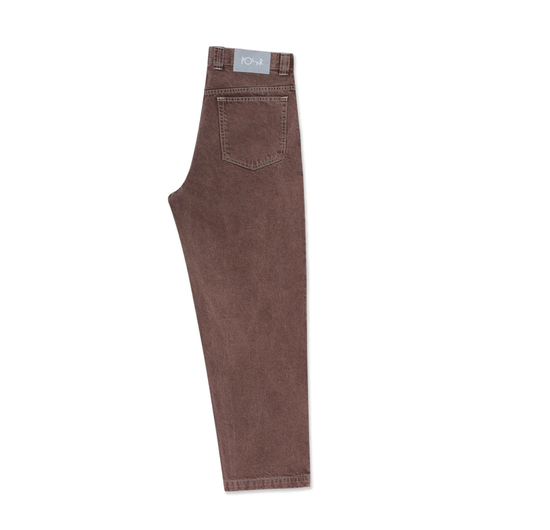 Polar 93! Denim (Brownstone)