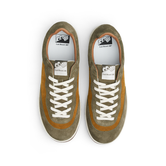 Last Resort CM001 LO (New Olive/Gum)
