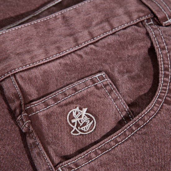 Polar 93! Denim (Brownstone)