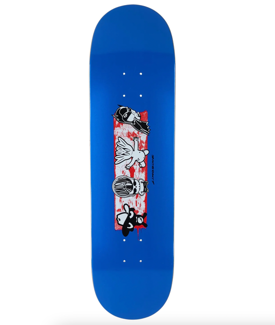 Limosine Teamski Deck 8.25