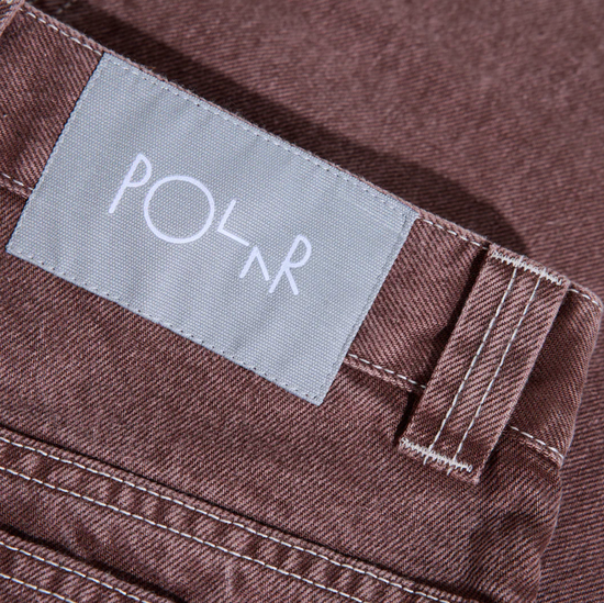 Polar 93! Denim (Brownstone)