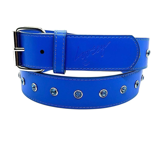 Loosey Rhinestone Royal Blue (Blue/Blue)