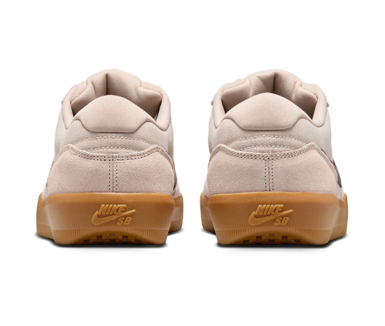 Nike SB Force 58 (Cream/Burgundy Crush)