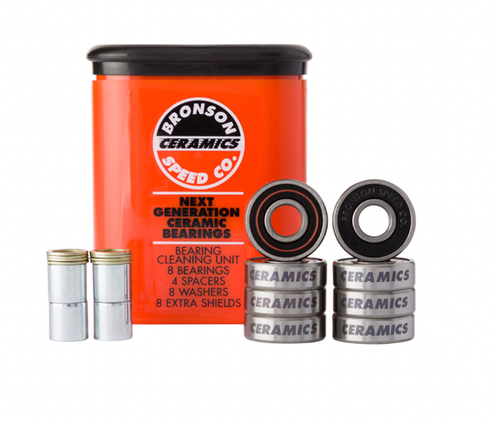 Bronson Ceramic Bearings