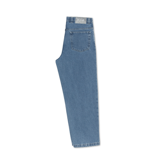 Polar '93! Denim (Mid Blue)
