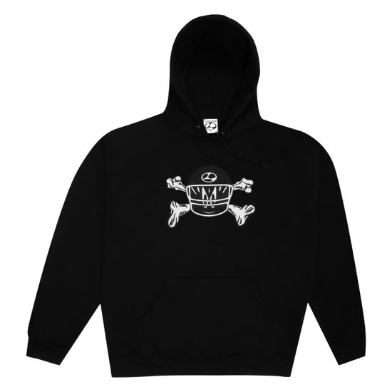 Limosine Whole Hog Hoodie (Black)