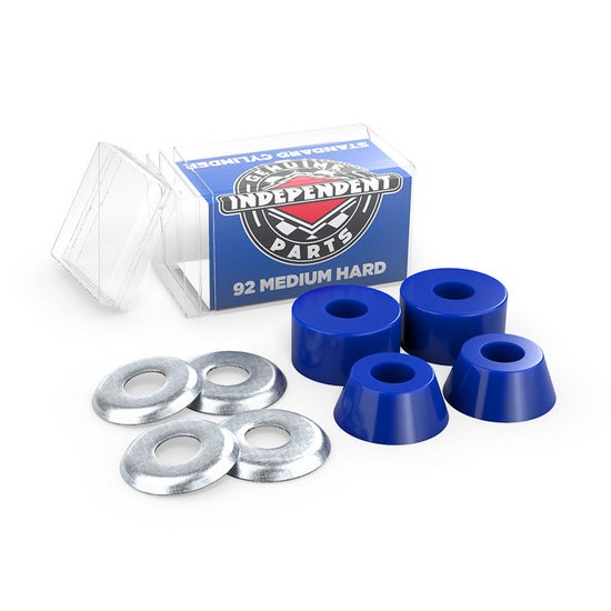 Independent Standard Cylinder Bushings Medium Hard (92a)