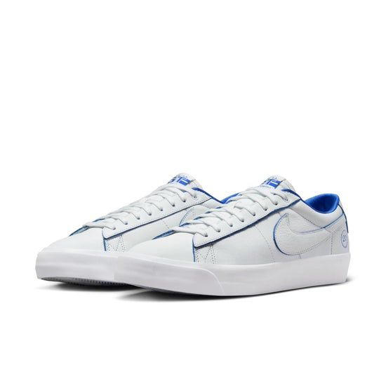Nike SB Zoom Blazer Low Pro GT (Summit White/Royal)