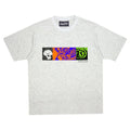 WKND Trio Tee (Heather Grey)