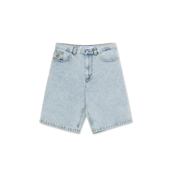 Polar Big Boy Shorts (Light Blue)