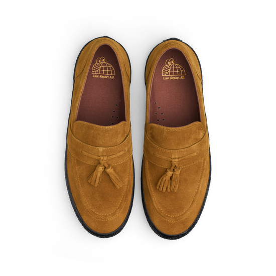 Last Resort VM005 Loafer Golden Brown/Black)