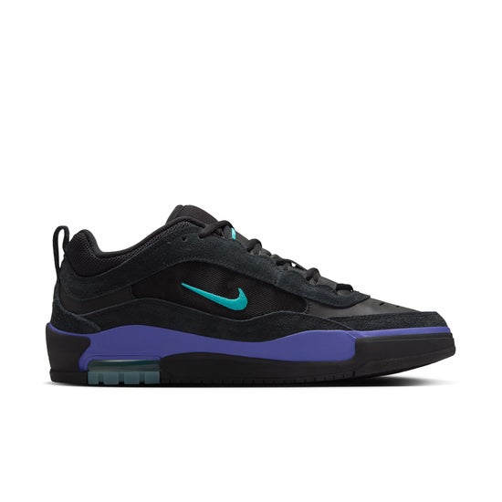 Nike SB Air Max Ishod (Black/Dusty Cactus)