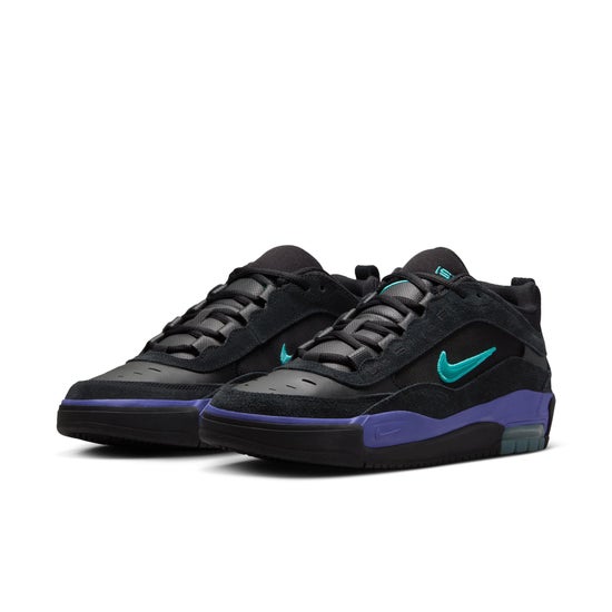 Nike SB Air Max Ishod (Black/Dusty Cactus)