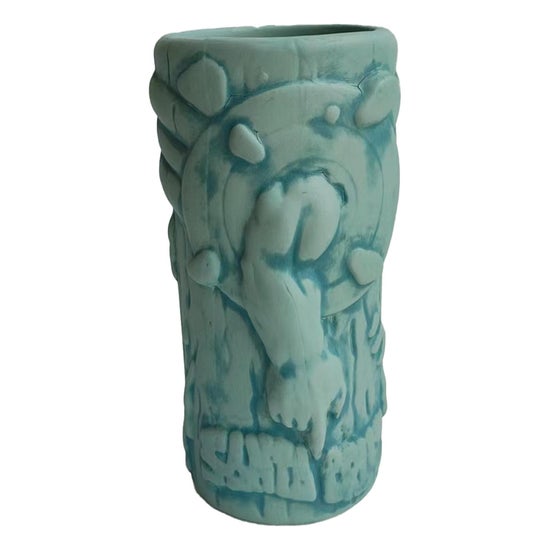 Santa Cruz Roskopp Tiki Mug 16oz