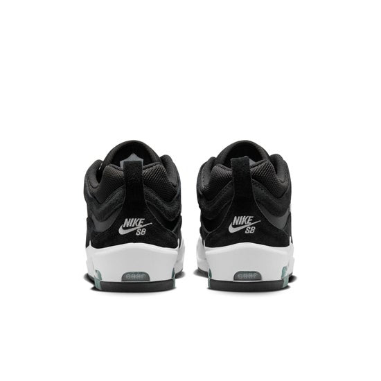 Nike SB Air Max Ishod (Black/White/Gum)