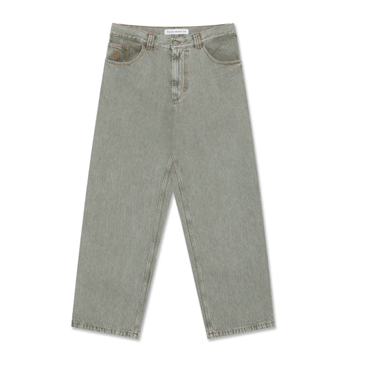 Polar '93! Denim (Eucalyptus)
