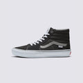Vans Skate Sk8-Hi (Dark Grey/White)