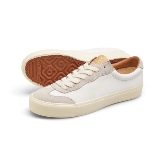 Last Resort VM004 Milic Lo (Duo White/White)
