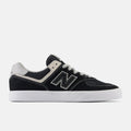 New Balance 574 (Black/White)