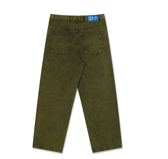 Polar Big Boy Jeans (Green/Black)