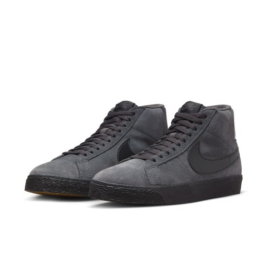Nike SB Zoom Blazer Mid (Anthracite/Black)