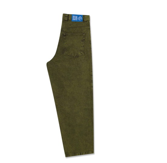 Polar Big Boy Jeans (Green/Black)