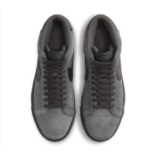 Nike SB Zoom Blazer Mid (Anthracite/Black)